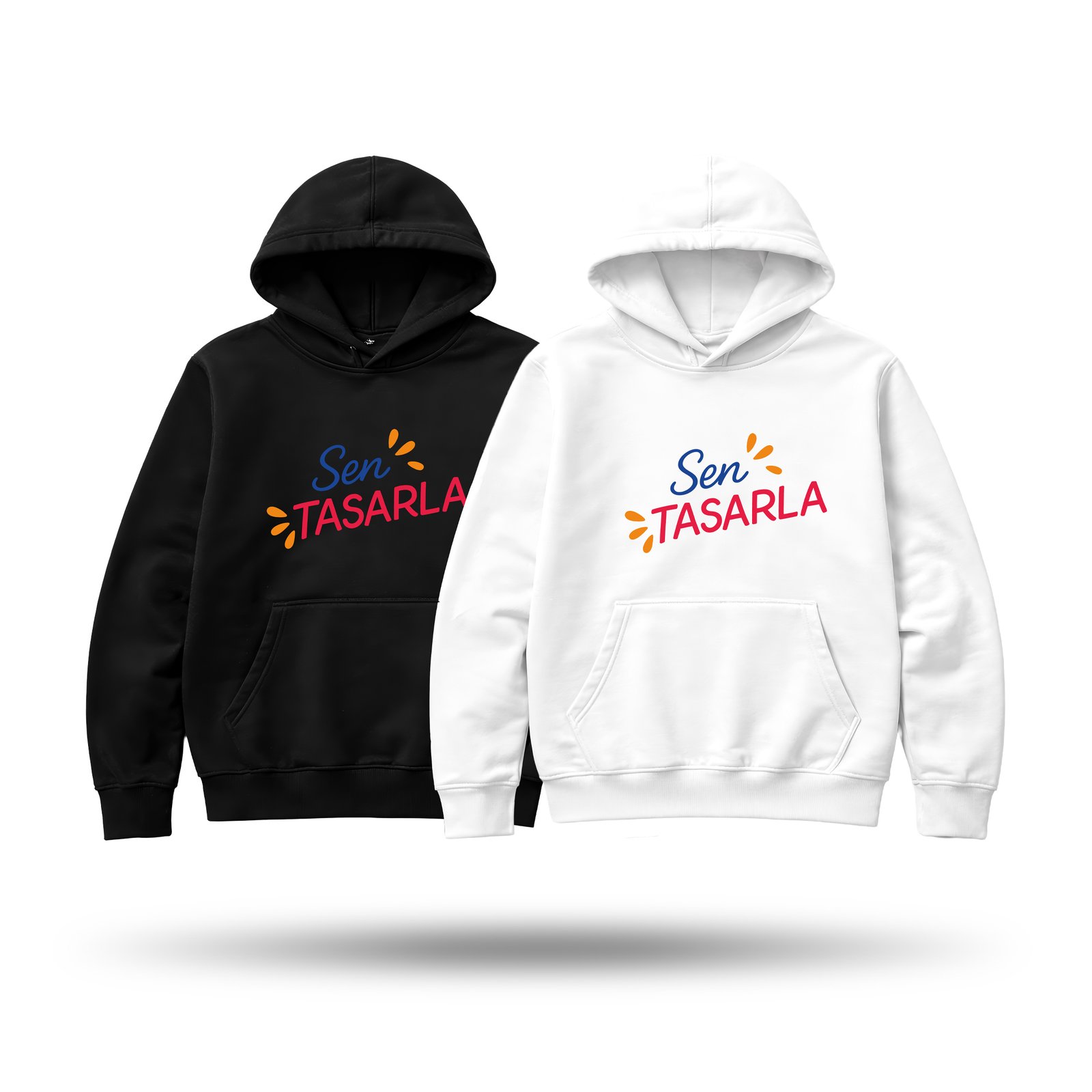 Hoodie tasarlanabilir ürünler