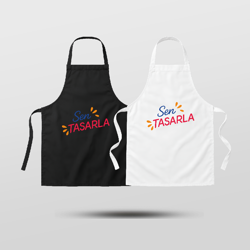 Önlük tasarlanabilir ürünler
