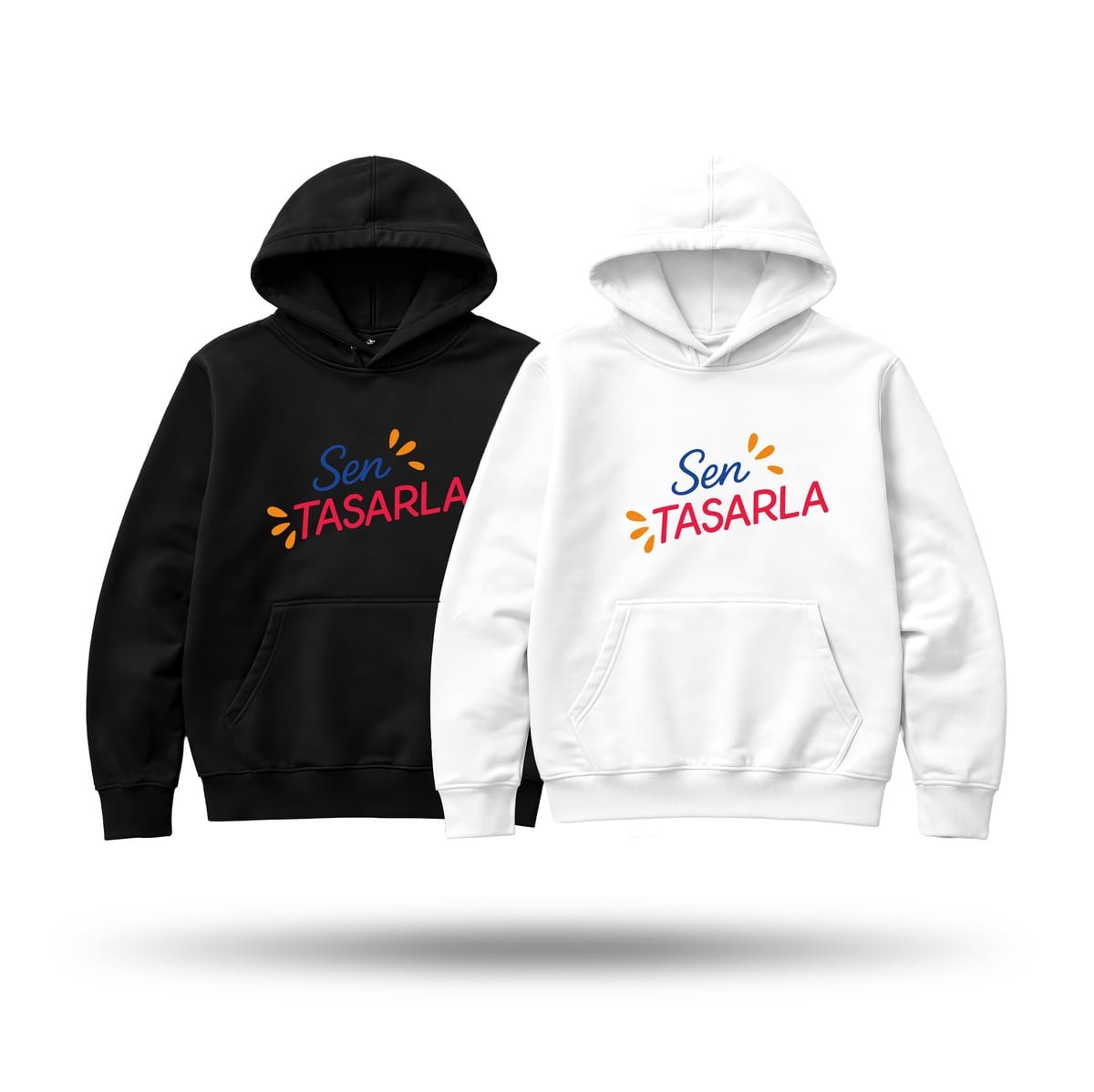 Hoodie tasarlanabilir ürünler